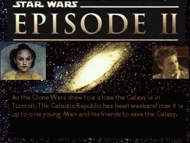 Star Wars:: Episode II