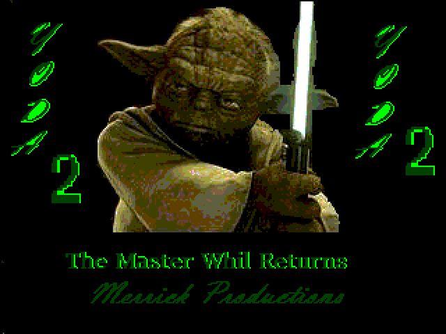 Yoda 2:: The Master Whil Returns