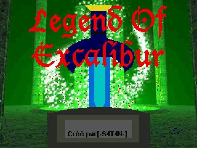 La Légende d'Excalibure