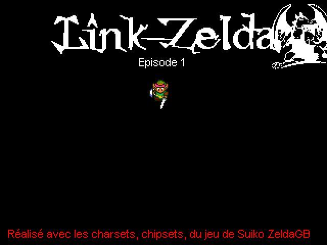 Link-Zelda:: Episode 1