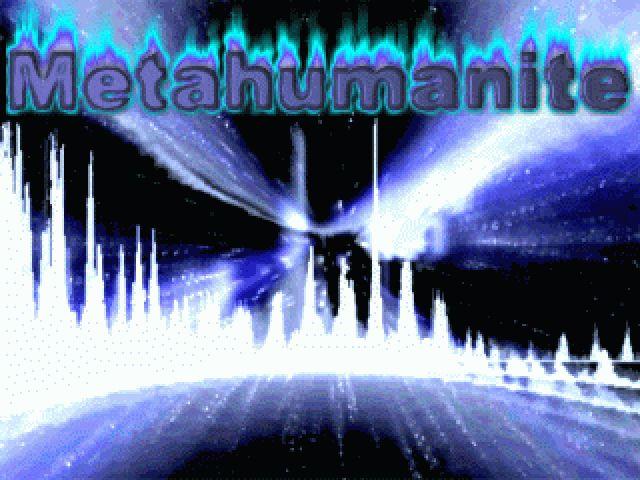 Metahumanité