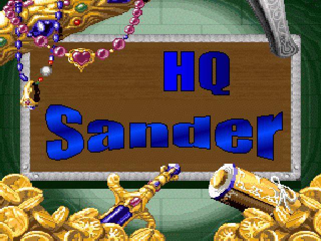 HQ Sander