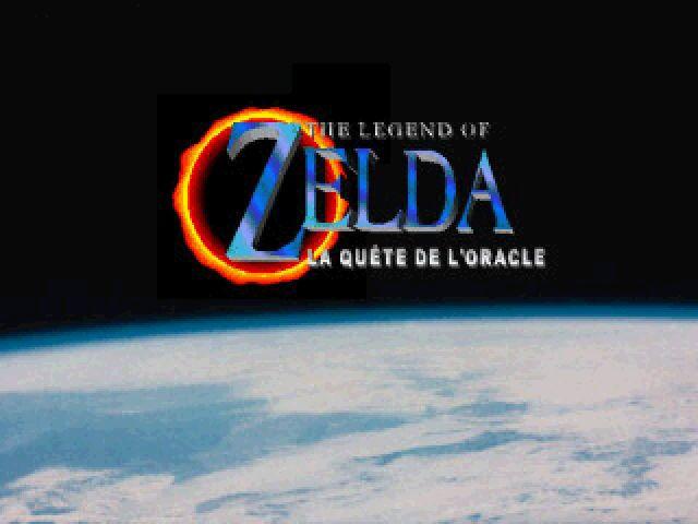 The Legend of Zelda:: La quéte de l'oracle