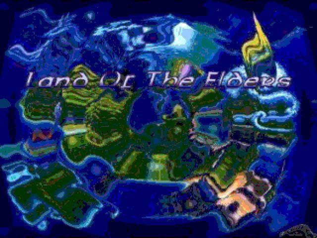 The Land of the Elders
