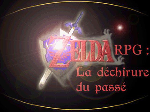 Zelda RPG:: La déchirure du passé
