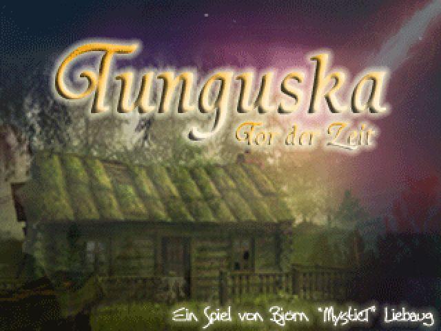 Tunguska:: Tor der Zeit
