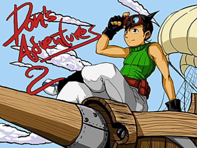 Don's Adventures 2
