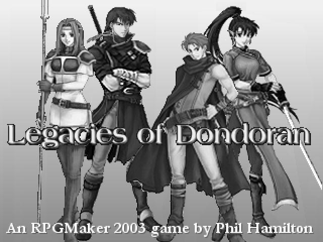 Legacies of Dondoran