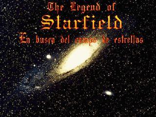 The Legend of Starfield:: En busca del campo de estrellas