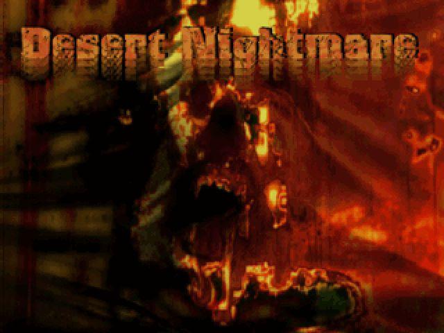 Desert Nightmare