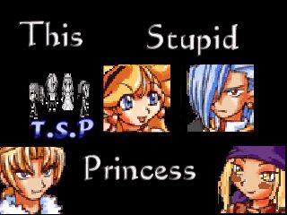 This Stupid Princess