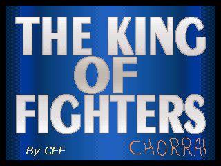 The King of Fighters Chorra