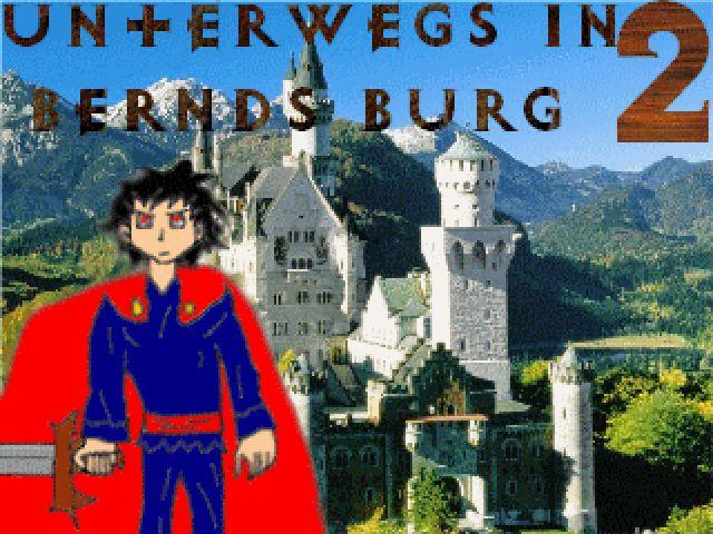Unterwegs in Bernds Burg 2