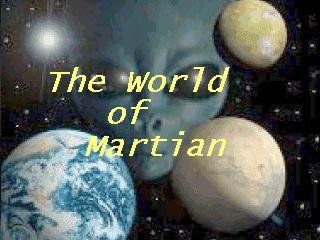 The World of Martian