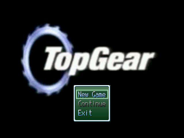 Top Gear Mini-RPG