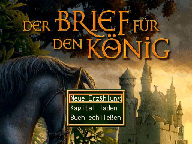 Der Brief für den König