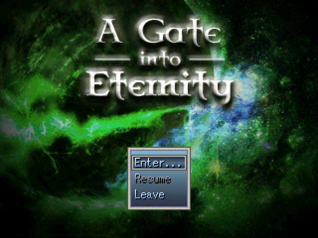 A Gate into Eternity