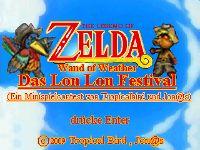 The Legend of Zelda:: Lon-Lon-Festival
