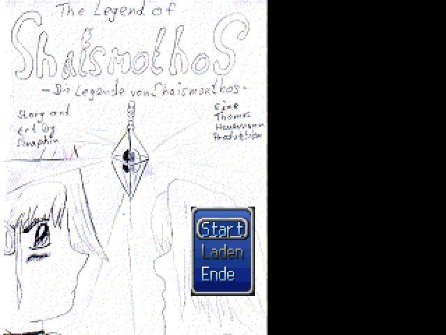 The Legend of Shaismonthos