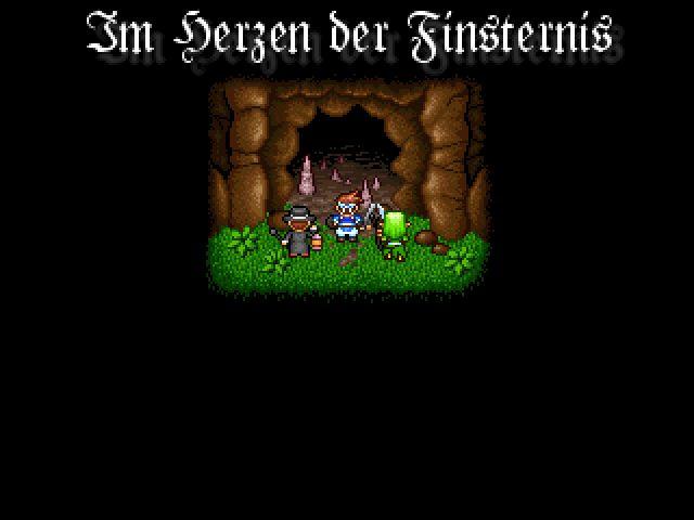 Im Herzen der Finsternis