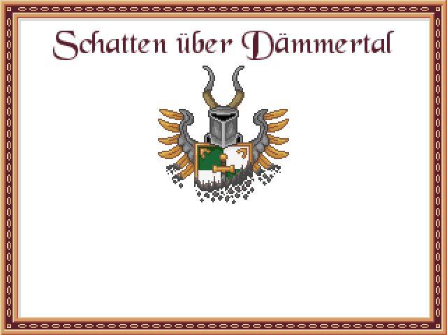 Schatten über Dämmertal