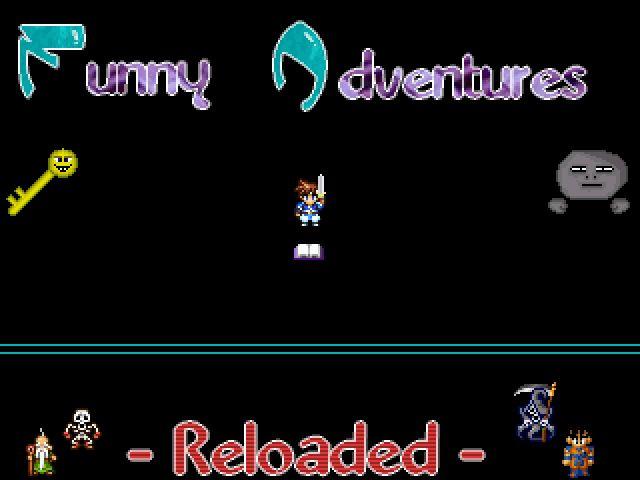 Funny Adventures Reloaded