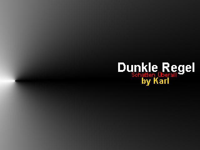 Dunkle Regel