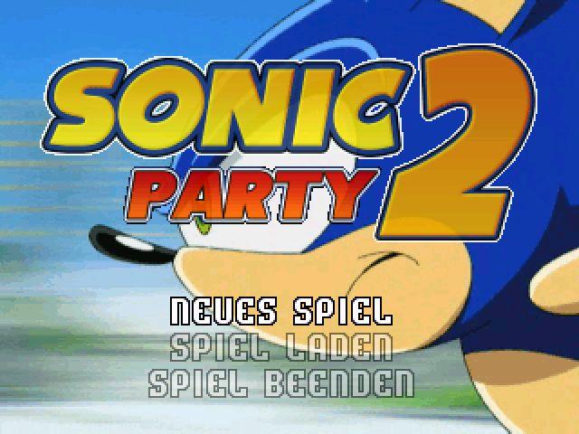 Sonic Party 2