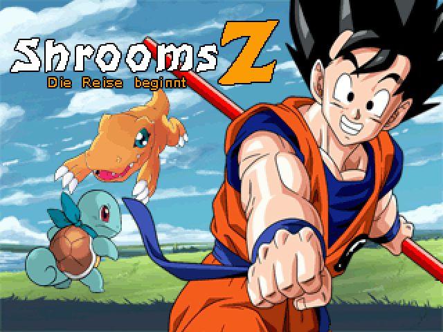Shrooms Z:: Die Reise beginnt