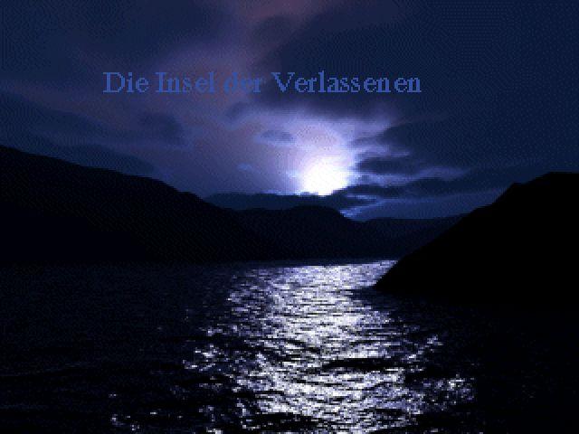 Die Insel der Verlassenen