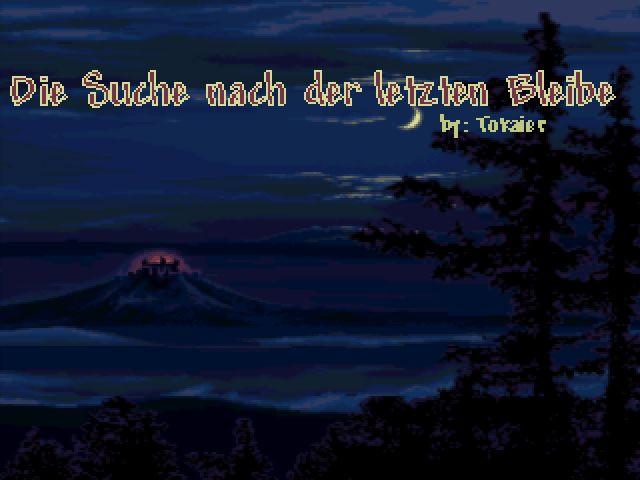 Die Suche nach der letzten Bleibe