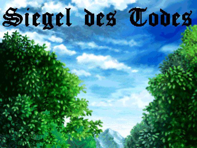 Siegel des Todes