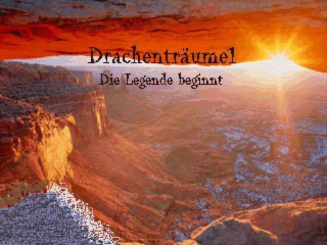 Drachenträume 1:: Die Legende beginnt