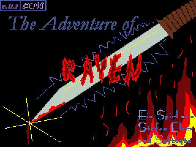 The Adventure of Raven