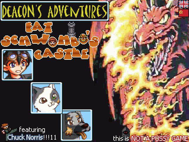 Deacon's Adventures:: Fat Schwombo's Castle