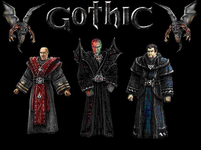 Gothic:: Das Minental