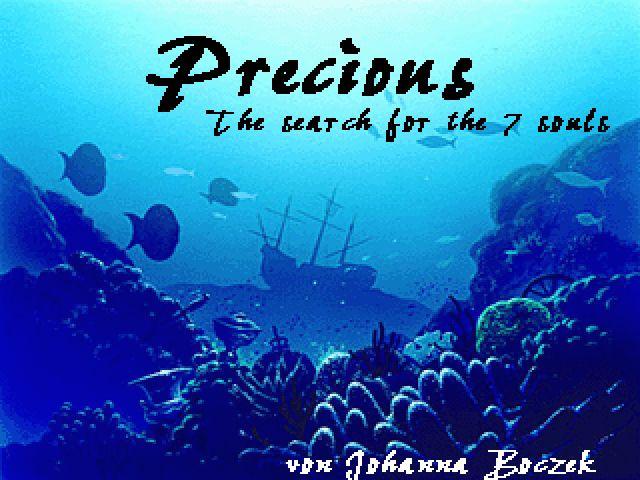 Precious:: The search for the 7 souls