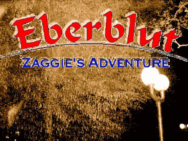 Eberblut:: Zaggie's Adventure