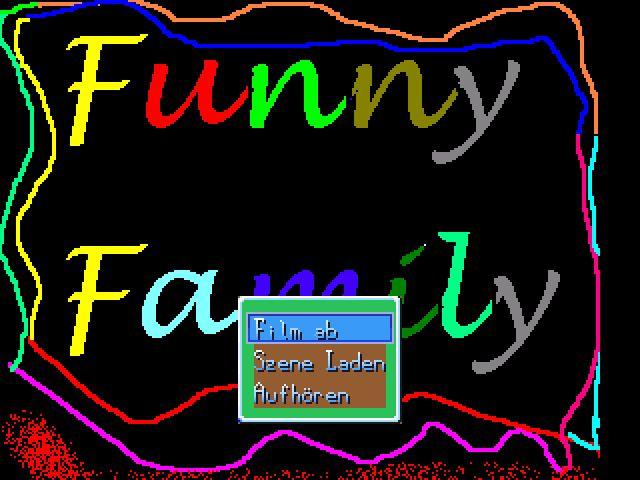 Funny Family:: Folge 1