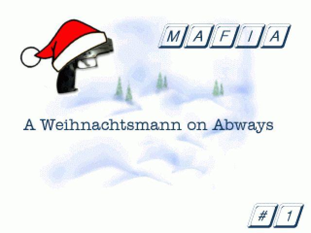 Mafia:: A Weihnachtsmann on Abways