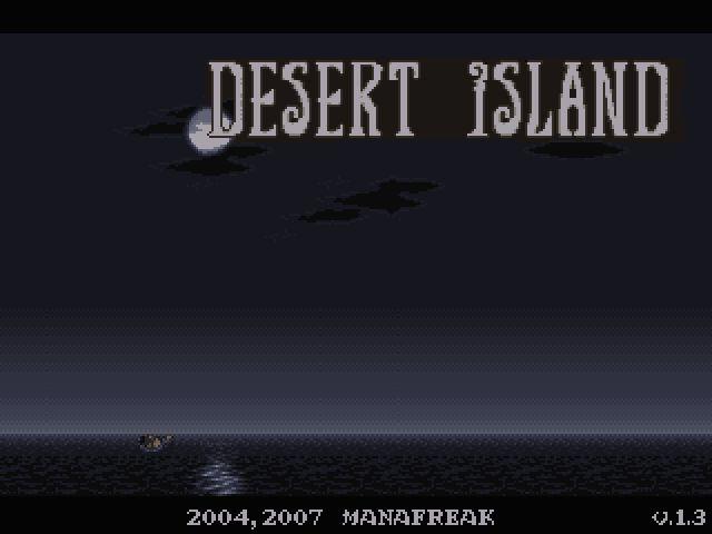 Desert Island