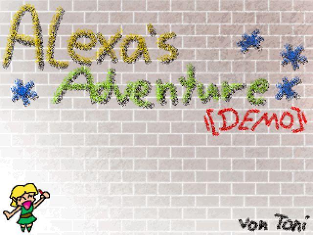 Alexa's Adventure