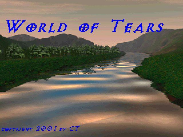 World of Tears