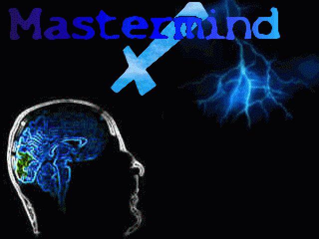 Mastermind X