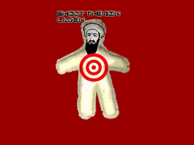 Shoot the Bin Laden