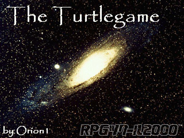 Turtlegame