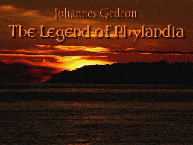 The Legend of Phylandia