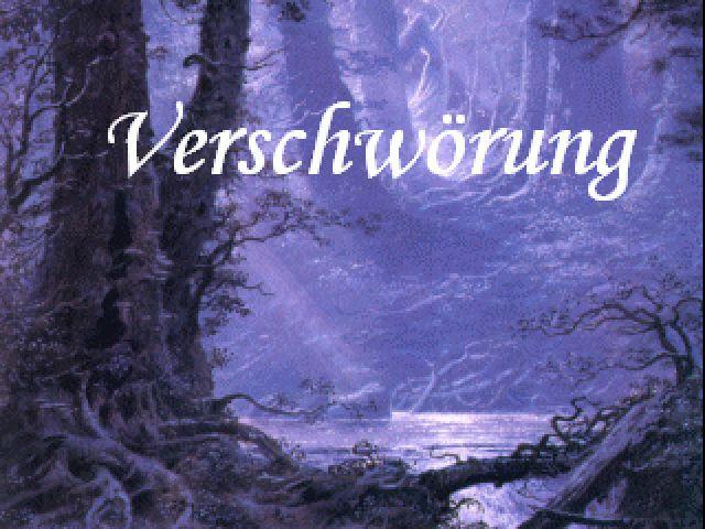 Verschwörung