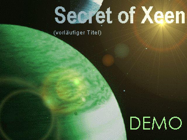 Secret of Xeen