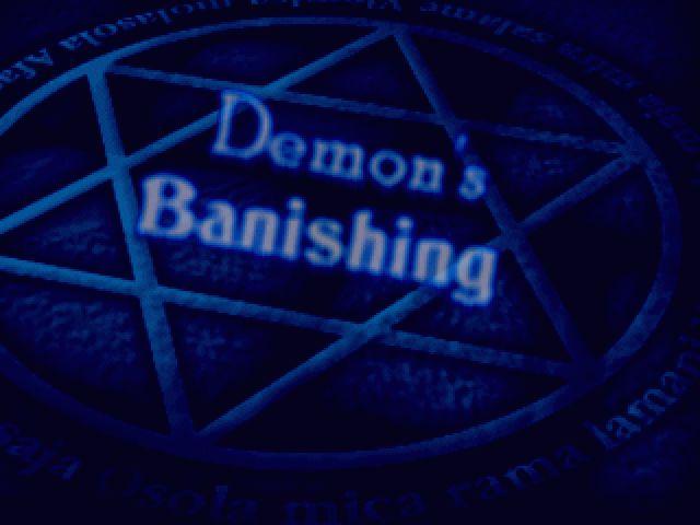 Demon's Banishing